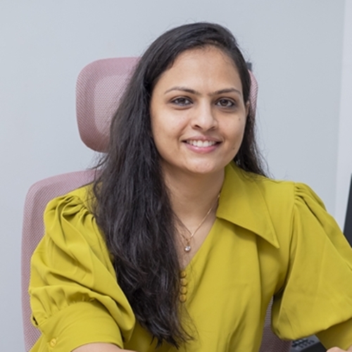 Dr. Ekta Patel